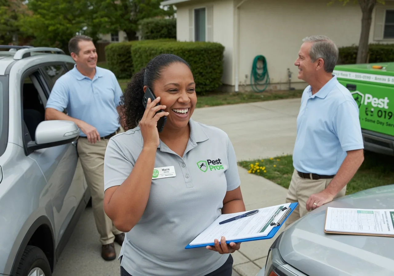 Pest Control Watkins, IA FAQs